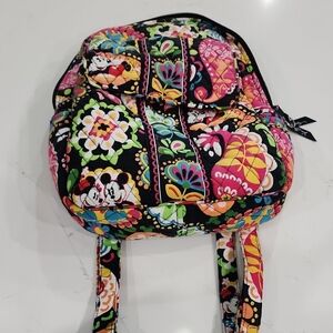Vera Bradley X Disney Backpack